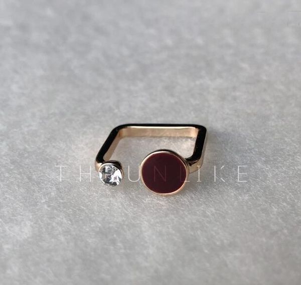 timeless wonder stunning enamel rhinestone square statement ring anillos party gift date gown prom ins casual new rare 2457, Golden;silver
timeless wonder stunning enamel rhinestone square statement ring anillos party gift date gown prom ins casual new rare 2457, Golden;silver