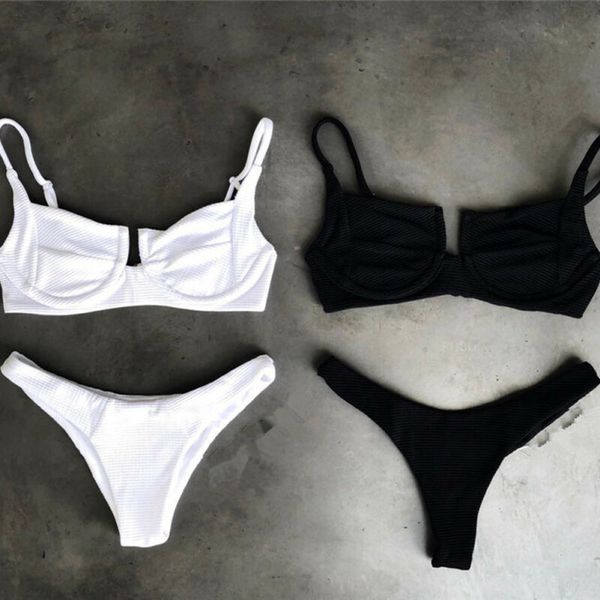 women bikini set push up padded bandage swimwear swimsuit beach bathing suit lady beachwear
women bikini set push up padded bandage swimwear swimsuit beach bathing suit lady beachwear