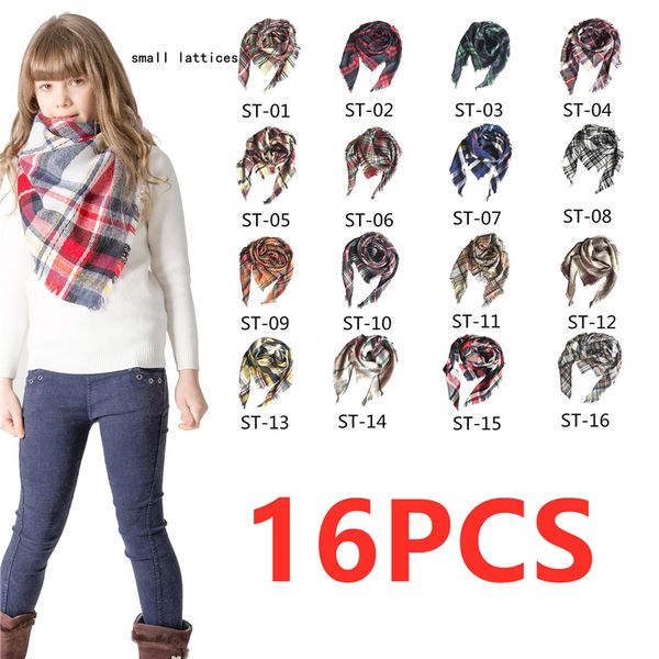 imitation cashmere children plaid triangle scarf for autumn and winter new scarf weft knitting satin processing scarves, Blue;gray
imitation cashmere children plaid triangle scarf for autumn and winter new scarf weft knitting satin processing scarves, Blue;gray
