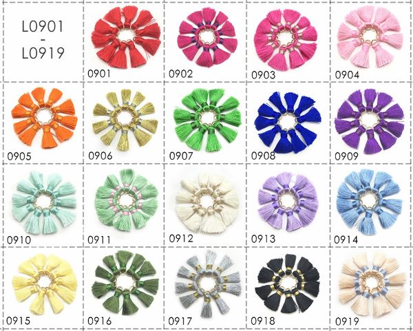 quality l09/tassel/silk tassel/earrings accessories/tassel for hand made jewelry/jewelry findings/jewelry materials 10pcs/lot
quality l09/tassel/silk tassel/earrings accessories/tassel for hand made jewelry/jewelry findings/jewelry materials 10pcs/lot