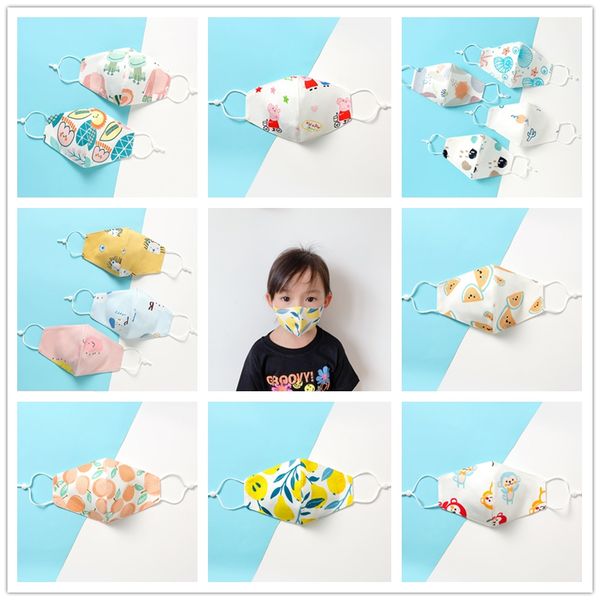 children's baby cotton cloth mask without air valve printing mask washable cotton 3d adjustable reusable kids face mask in stock
children's baby cotton cloth mask without air valve printing mask washable cotton 3d adjustable reusable kids face mask in stock