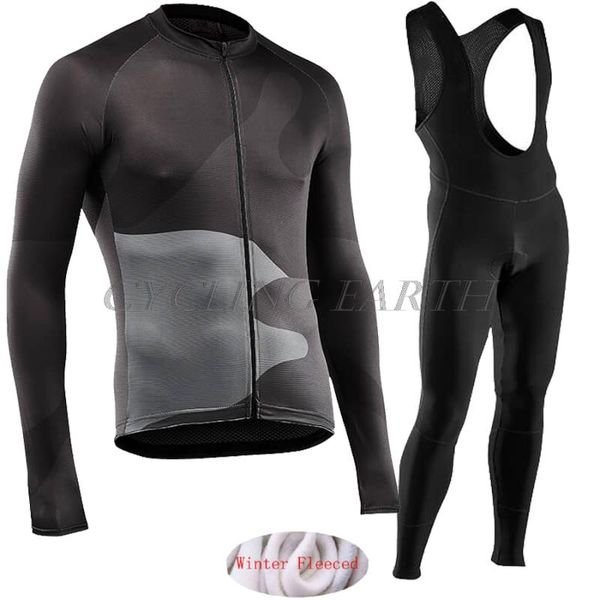 nw pro team 2020 winter thermal fleece cycling clothes men's jersey suit outdoor riding bike clothing bib pants set northwave, Black;blue
nw pro team 2020 winter thermal fleece cycling clothes men's jersey suit outdoor riding bike clothing bib pants set northwave, Black;blue
