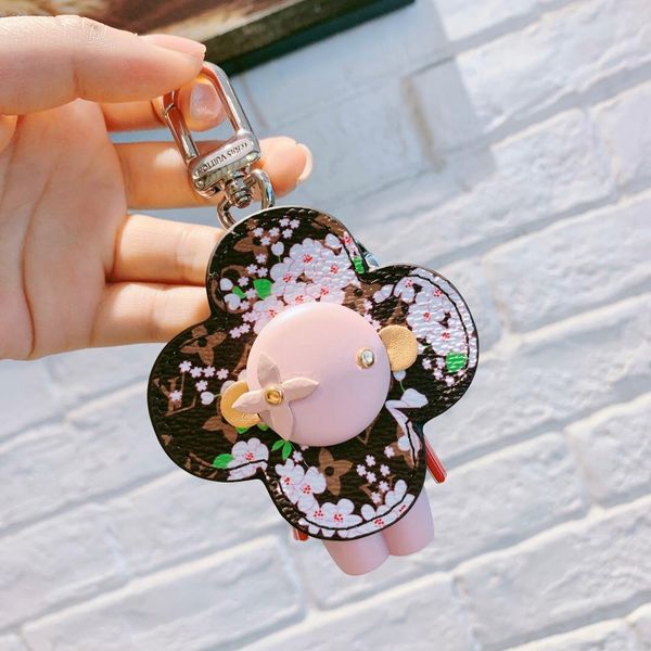 luxury pink astronaut keychain designer leather robot steeless steel key chain key ring car bag keychain for women jewelry accessories gift, Slivery;golden
luxury pink astronaut keychain designer leather robot steeless steel key chain key ring car bag keychain for women jewelry accessories gift, Slivery;golden