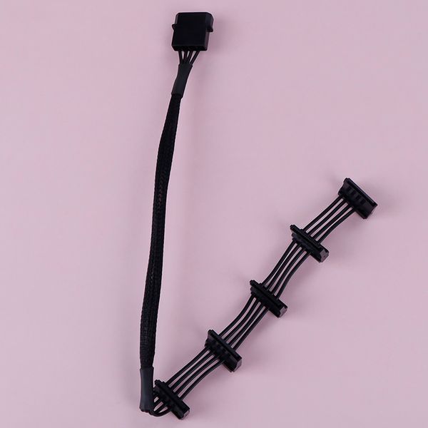 computer cables & connectors sata series ata power supply cable atx 4pin ide molex to 5 x male female 18awg 40cm for pc diy
computer cables & connectors sata series ata power supply cable atx 4pin ide molex to 5 x male female 18awg 40cm for pc diy