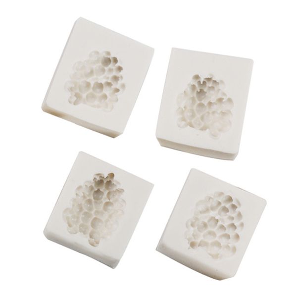 4pcs/set raspberry soft silicone mold cake decorating tools non-stick 
4pcs/set raspberry soft silicone mold cake decorating tools non-stick