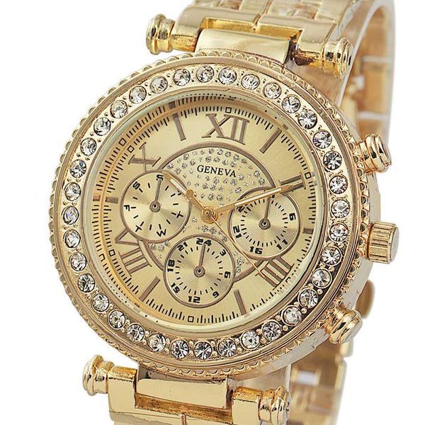 contena brand watch luxury rhinestone rose gold bracelet watch women full steel quartz watches hour montre homme, Slivery;brown
contena brand watch luxury rhinestone rose gold bracelet watch women full steel quartz watches hour montre homme, Slivery;brown