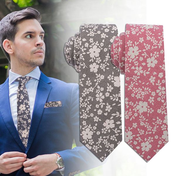 men casual cotton necktie flower print skin-friendly breathable male neck tie nyz shop, Black;gray
men casual cotton necktie flower print skin-friendly breathable male neck tie nyz shop, Black;gray