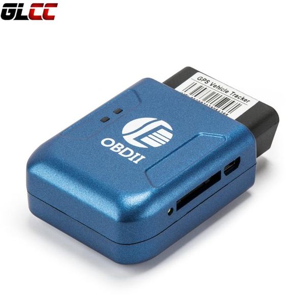 

obd ii car vehicle truck auto gps realtime tracker mini obd2 tracking device gsm gprs