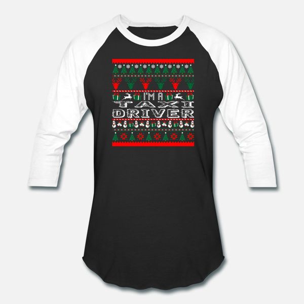 i am taxi driver christmas ugly sweater t shirt men create 100% cotton size s-3xl male fitness new fashion spring outfit shirt
i am taxi driver christmas ugly sweater t shirt men create 100% cotton size s-3xl male fitness new fashion spring outfit shirt