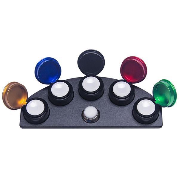 repair tools & kits watch tool -die cast oil cup stand for oils watchmakers and repairs
repair tools & kits watch tool -die cast oil cup stand for oils watchmakers and repairs