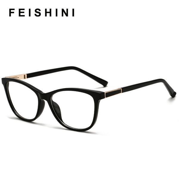 feishini windows computer glasses women cat eye retro rays radiation gamin eyewear frames anti blue light glasses optical, White;black
feishini windows computer glasses women cat eye retro rays radiation gamin eyewear frames anti blue light glasses optical, White;black
