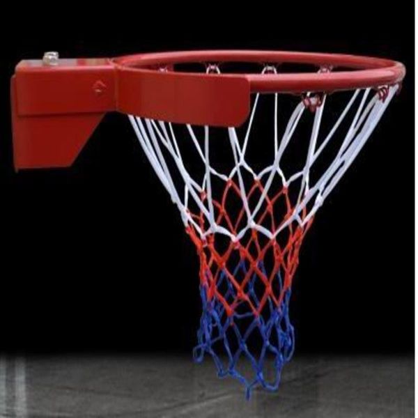 1pcs sport basket-ball hoops durable standard size mesh net backboard rim ball pum nylon thread sports basketball court hoop
1pcs sport basket-ball hoops durable standard size mesh net backboard rim ball pum nylon thread sports basketball court hoop