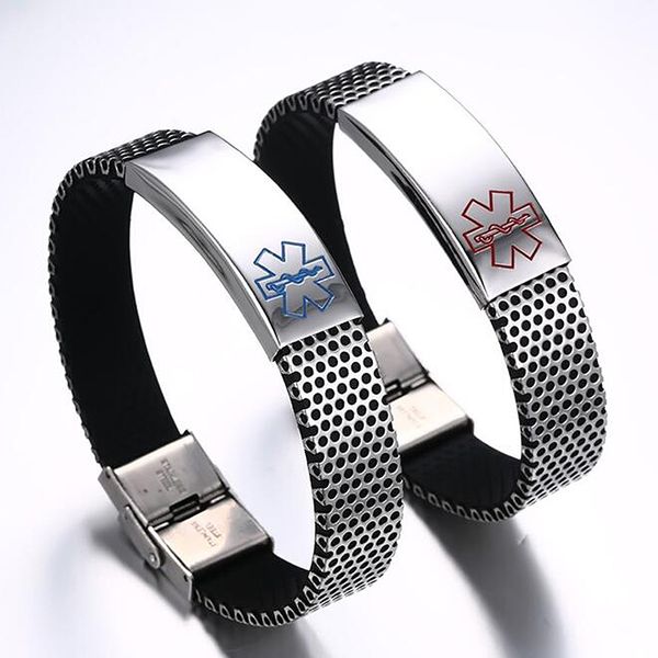 tennis blue red sign bracelet stainless steel curved couples women men bijoux gift for boyfriend, Golden;silver
tennis blue red sign bracelet stainless steel curved couples women men bijoux gift for boyfriend, Golden;silver