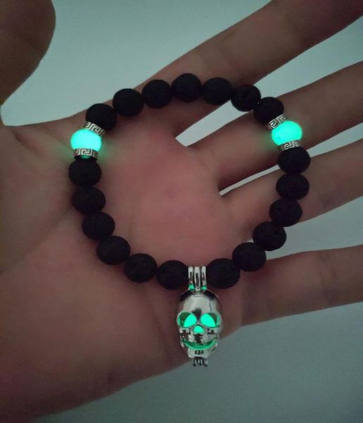 beaded, strands luminous fluorescent skeleton bracelet punk style bead chain glowing in the dark jewelry fashion handmade for men gifts, Black
beaded, strands luminous fluorescent skeleton bracelet punk style bead chain glowing in the dark jewelry fashion handmade for men gifts, Black