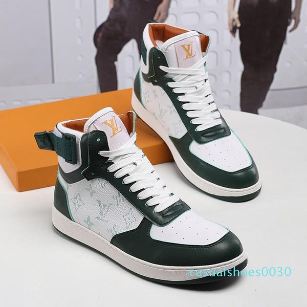casual shoes for men luxury comfort sneakers leather shoes durable zapatos de hombre fashion footwears rubber soles men shoes c30, Black
casual shoes for men luxury comfort sneakers leather shoes durable zapatos de hombre fashion footwears rubber soles men shoes c30, Black