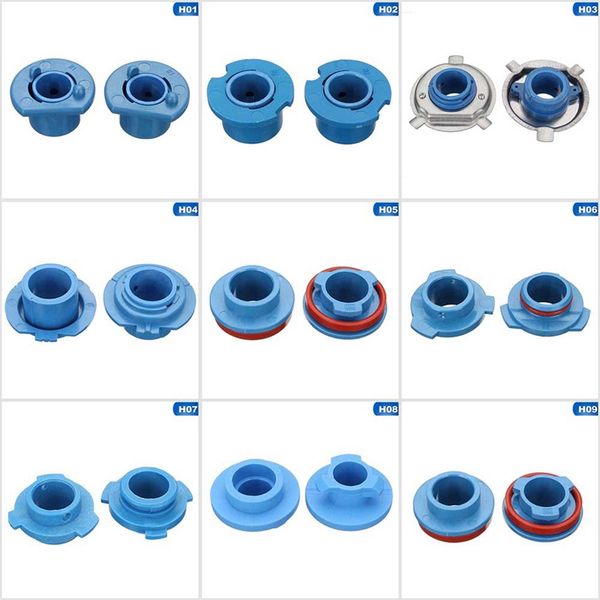 2pcs car led headlight lamp bulbs base adapter sockets retainer holder replacement 880/ 4 / 3 / h11/h8/ h7 h4 h1
2pcs car led headlight lamp bulbs base adapter sockets retainer holder replacement 880/ 4 / 3 / h11/h8/ h7 h4 h1