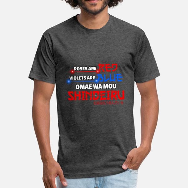grandmae wa mou shindeiru nani cosplay anime merch t shirt men designs tee shirt plus size 3xl clothing fit basic summer pattern shirt
grandmae wa mou shindeiru nani cosplay anime merch t shirt men designs tee shirt plus size 3xl clothing fit basic summer pattern shirt