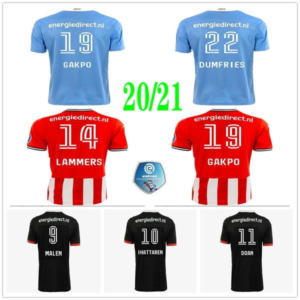 2020 2021 psv soccer jersey malen ihattaren dumfries gakpo bruma lammers rosario custom 20 21 home away third kids football shirt, Black;yellow
2020 2021 psv soccer jersey malen ihattaren dumfries gakpo bruma lammers rosario custom 20 21 home away third kids football shirt, Black;yellow