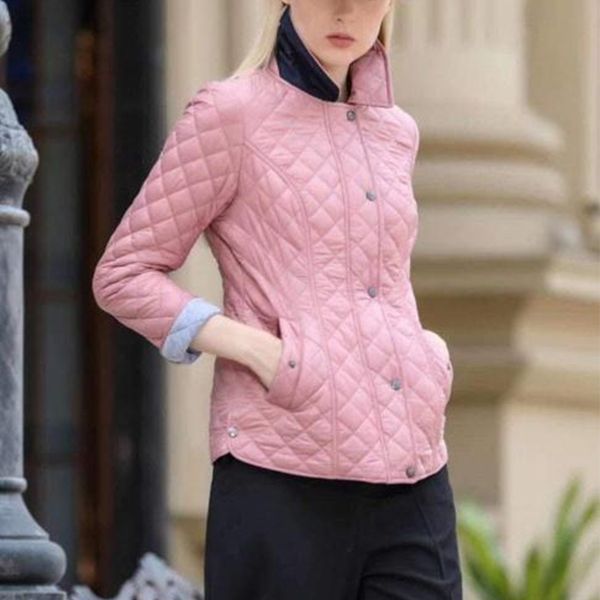 2020 slim women's coat high-quality spring autumn red parkas young female student diamond cotton coat jacket down parka, Black
2020 slim women's coat high-quality spring autumn red parkas young female student diamond cotton coat jacket down parka, Black