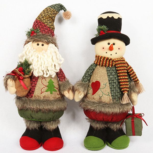 christmas decorations supplies year for home creative standing snowman doll deskwindow decoration
christmas decorations supplies year for home creative standing snowman doll deskwindow decoration