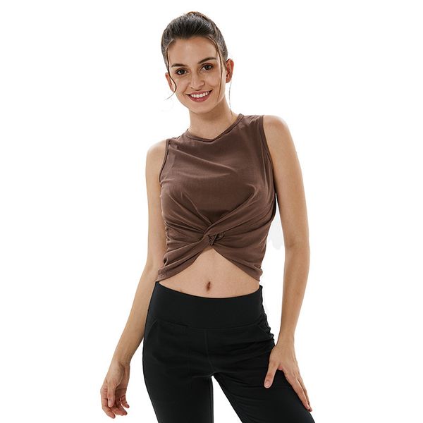 loose yoga shirts sleeveless sport 2020 summer women fold comfortable running workout casual sport vest shirt, White;black
loose yoga shirts sleeveless sport 2020 summer women fold comfortable running workout casual sport vest shirt, White;black