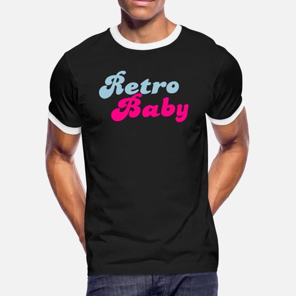 retro baby in funky cute font t shirt men custom short sleeve round neck pattern gift comfortable summer trend shirt
retro baby in funky cute font t shirt men custom short sleeve round neck pattern gift comfortable summer trend shirt