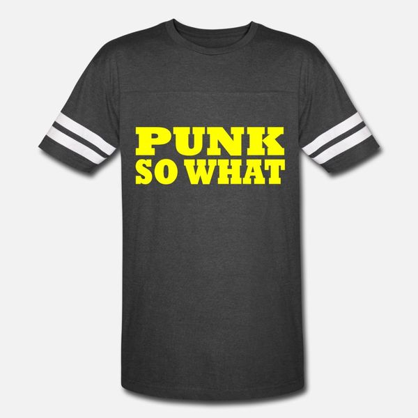 punk so what t shirt men designer cotton euro size s-3xl outfit crazy humor summer slim shirt
punk so what t shirt men designer cotton euro size s-3xl outfit crazy humor summer slim shirt
