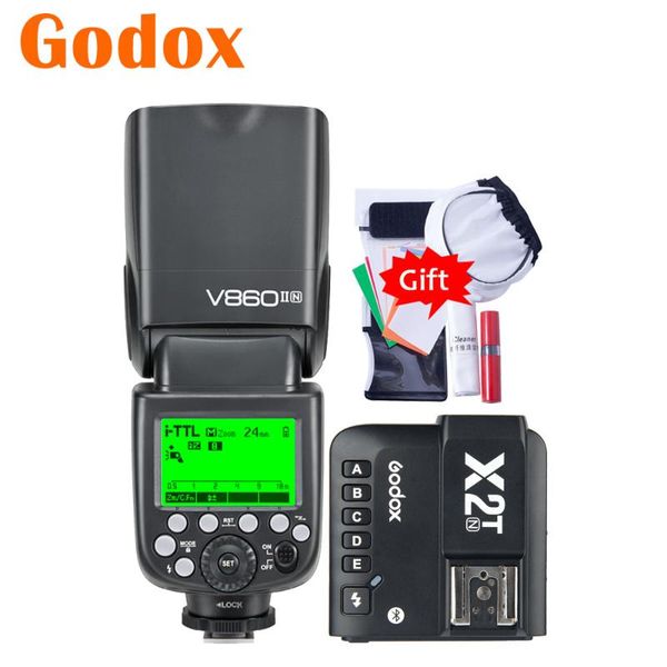 godox 2.4gl hss v860ii-n camera flash speedlite x2t-n bluetooth transmitter for d7000 d7100 d7200 d7500 d90 d5300 d5200
godox 2.4gl hss v860ii-n camera flash speedlite x2t-n bluetooth transmitter for d7000 d7100 d7200 d7500 d90 d5300 d5200