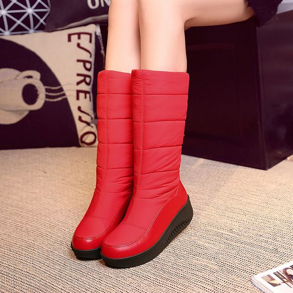 new 2020 fashion women boots keep warm down snow boots thick fur mid calf winter size 35-44 white black shoes winter
new 2020 fashion women boots keep warm down snow boots thick fur mid calf winter size 35-44 white black shoes winter