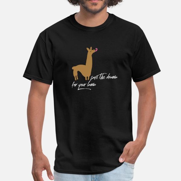 save the drama for your lama тенниска мужчин печать с коротким рукавом плюс размер 3xl trend сумасшедшая смешной летний стиль картинки рубаш
save the drama for your lama тенниска мужчин печать с коротким рукавом плюс размер 3xl trend сумасшедшая смешной летний стиль картинки рубаш
