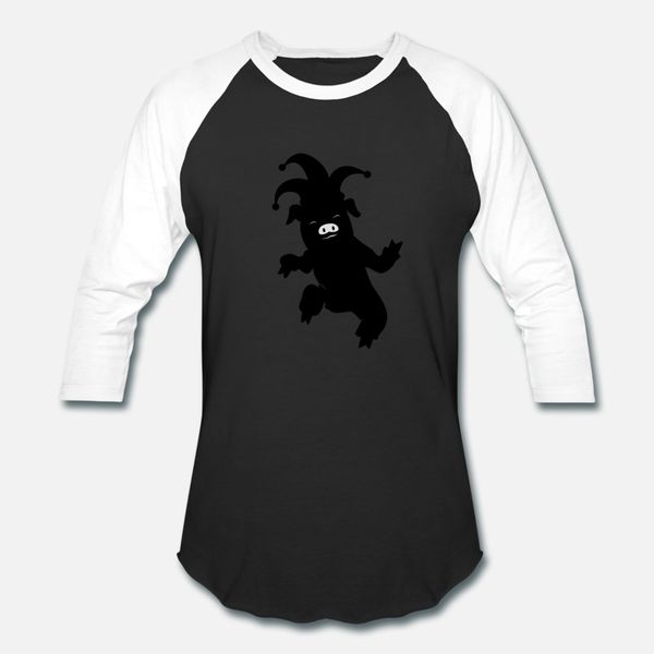 клоун pig joker t shirt мужчины создать 100% хлопок o-образным вырезом семьи сумасшедший смешные casual summer pattern shirt
клоун pig joker t shirt мужчины создать 100% хлопок o-образным вырезом семьи сумасшедший смешные casual summer pattern shirt