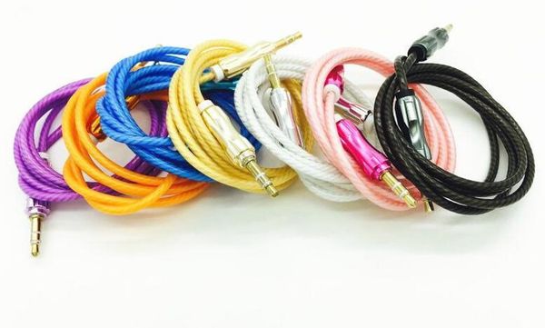 1m 3ft aluminum crystal perfume smell audio cable auxiliary aux extension 3.5mm male stereo for mobile phone mp3 speaker computer
1m 3ft aluminum crystal perfume smell audio cable auxiliary aux extension 3.5mm male stereo for mobile phone mp3 speaker computer