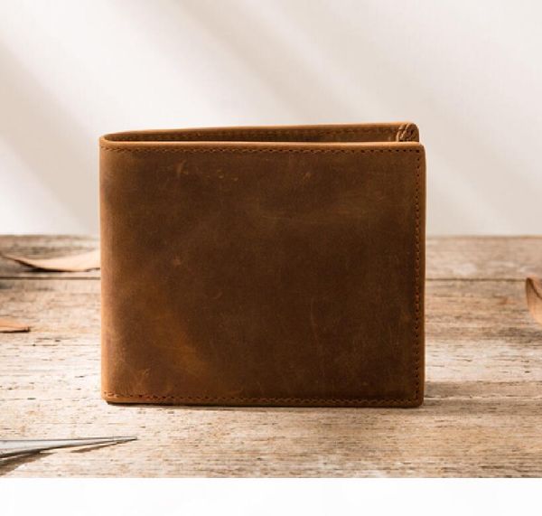 fashion coin men wallets short men leather head layer cowhide crazy horse contracted driving license cross section wallet restoring ancient, Red;black 
fashion coin men wallets short men leather head layer cowhide crazy horse contracted driving license cross section wallet restoring ancient, Red;black