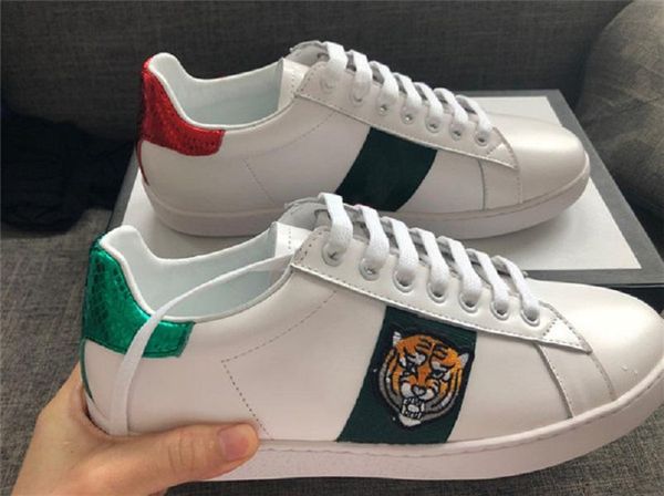 2019 men women sneaker casual shoes low italy ace bee stripes shoe walking trainers chaussures pour hommes, Black
2019 men women sneaker casual shoes low italy ace bee stripes shoe walking trainers chaussures pour hommes, Black