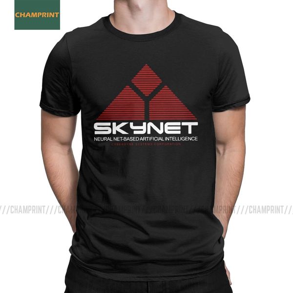 skynet logo терминатора футболка мужчина хлопок смешная футболка арнольд шварценеггер t800 t1000 skynet робот тройники с коротким рукавом
skynet logo терминатора футболка мужчина хлопок смешная футболка арнольд шварценеггер t800 t1000 skynet робот тройники с коротким рукавом