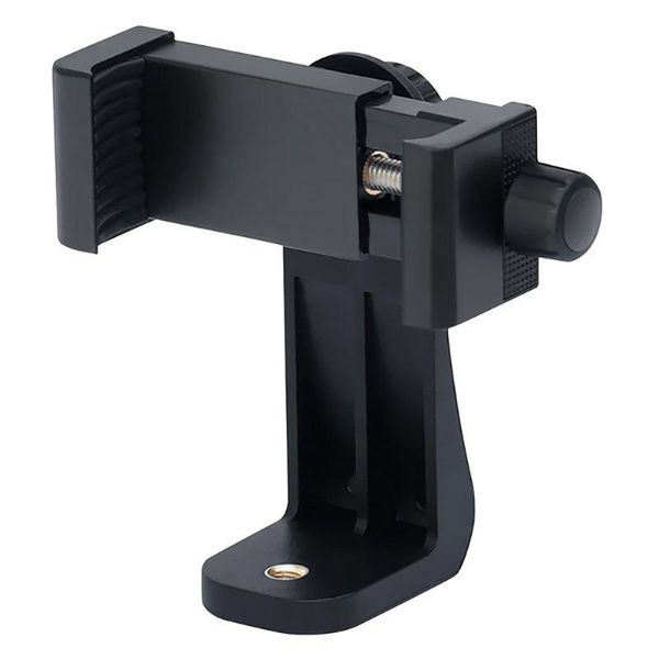 Tripod Mount Adapter Cell Phone Clipper Holder Vertical 360 Tripod Stand for for camera
Tripod Mount Adapter Cell Phone Clipper Holder Vertical 360 Tripod Stand for for camera