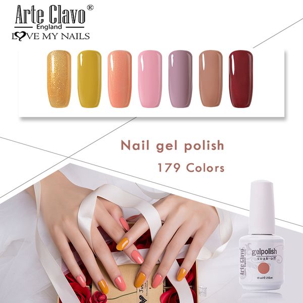 nail gel arte clavo polish vernis semi permanent primer led lamp glitter 179 color hybrid nails art lacquer, Red;pink
nail gel arte clavo polish vernis semi permanent primer led lamp glitter 179 color hybrid nails art lacquer, Red;pink