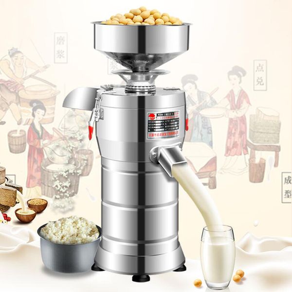 electric coffee grinders commercial healthy nutrition soymilk maker pulping machine soybean seed tofu
electric coffee grinders commercial healthy nutrition soymilk maker pulping machine soybean seed tofu