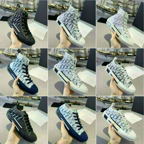 2020 b23 designer sneakers obliques technical leather 19ss flowers technical outdoor casual shoes technical leather shoes k10, Black
2020 b23 designer sneakers obliques technical leather 19ss flowers technical outdoor casual shoes technical leather shoes k10, Black