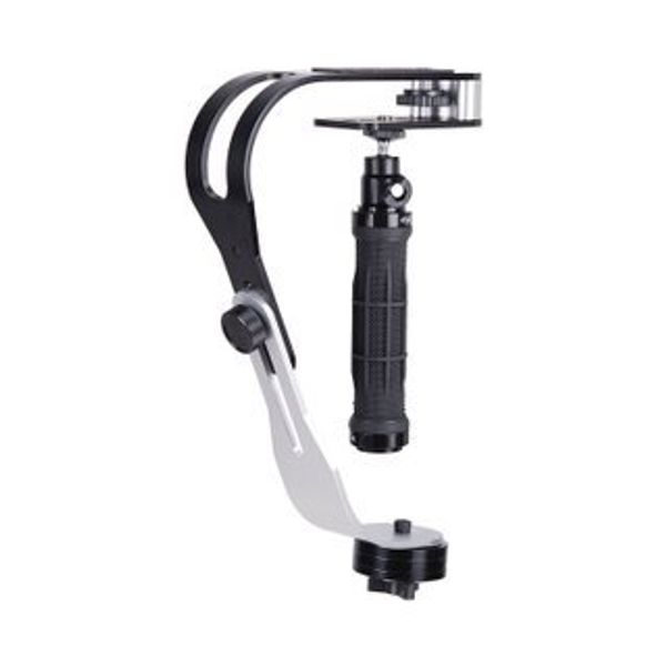 

Bow Stabilizer Anti-shake Handheld Camera Stabilizers Fashion Durable DSLR & DV Video Mobile Motion Steadicam Aluminum Alloy 2 Colors