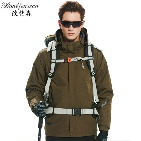 men 3 in 1 inner fleece winter outdoor jackets waterproof windproof warm outdoor sport hiking climbing jacket 8879a, Blue;black
men 3 in 1 inner fleece winter outdoor jackets waterproof windproof warm outdoor sport hiking climbing jacket 8879a, Blue;black