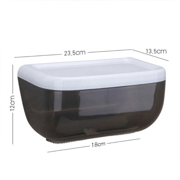 1pc plastic seamless stickers toilet paper holder wall-mounted waterproof roll carton punch installation for bathroom kitch
1pc plastic seamless stickers toilet paper holder wall-mounted waterproof roll carton punch installation for bathroom kitch