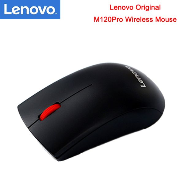 lenovo original mouse m120pro wireless optical mouse with 1000dpi red rubber roller for home office using for desklappc
lenovo original mouse m120pro wireless optical mouse with 1000dpi red rubber roller for home office using for desklappc