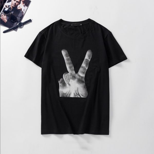 men's t-shirt summer new trend letter print high-quality breathable round neck men's shirt t-shirt black white size m-3xl, White;black
men's t-shirt summer new trend letter print high-quality breathable round neck men's shirt t-shirt black white size m-3xl, White;black