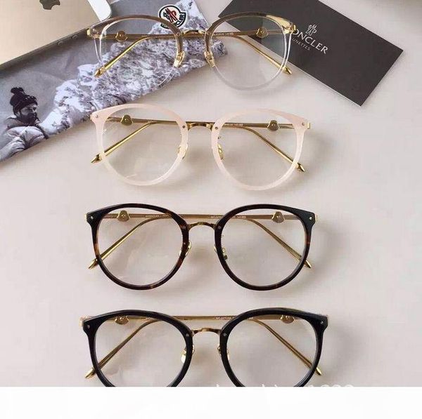 brand myopic glasses frame luxurious mongolian men's and women's wear glasses frame fashion frame, Black
brand myopic glasses frame luxurious mongolian men's and women's wear glasses frame fashion frame, Black