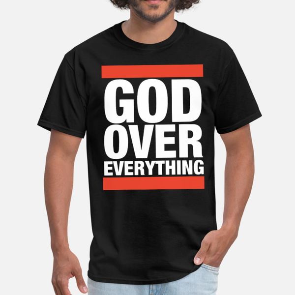 god over everything father t shirt men create 100% cotton size s-3xl male fitness new fashion spring outfit shirt, White;black
god over everything father t shirt men create 100% cotton size s-3xl male fitness new fashion spring outfit shirt, White;black