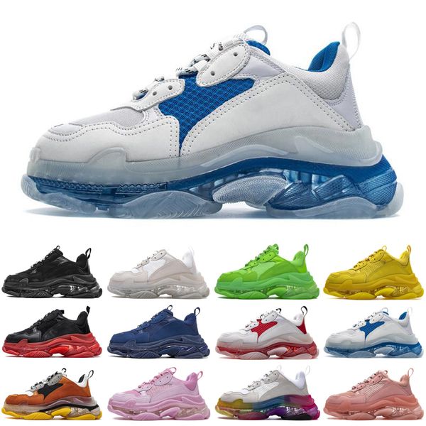 triple s sneakers men women fashion casual shoes vintage black mens womens platform luxe tennis trainers jogging walking size 36-45
triple s sneakers men women fashion casual shoes vintage black mens womens platform luxe tennis trainers jogging walking size 36-45