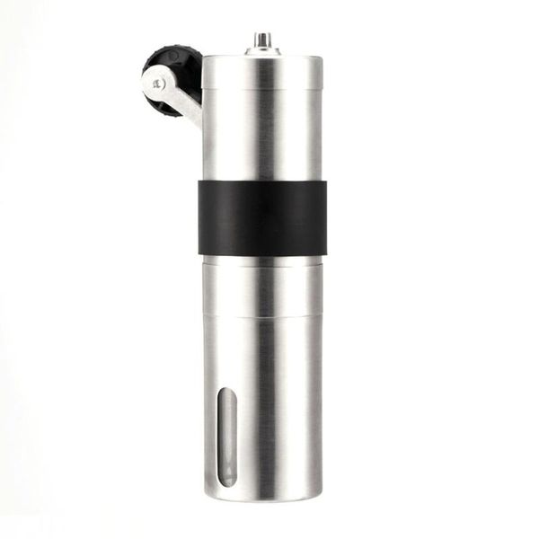 portable stainless steel coffee bean grinder portable stainless steel grinder home shake manual coffee bean