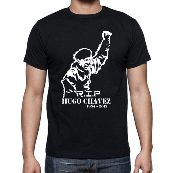 rip hugo chavez 1954-2013 tee t-shirt all sizes and colors tee shirt mens 2019 new tee shirts printing cool t shirts
rip hugo chavez 1954-2013 tee t-shirt all sizes and colors tee shirt mens 2019 new tee shirts printing cool t shirts