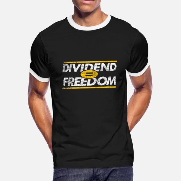 dividend om gift money trading speculation t shirt men custom cotton s-xxxl formal cute building spring novelty shirt
dividend om gift money trading speculation t shirt men custom cotton s-xxxl formal cute building spring novelty shirt